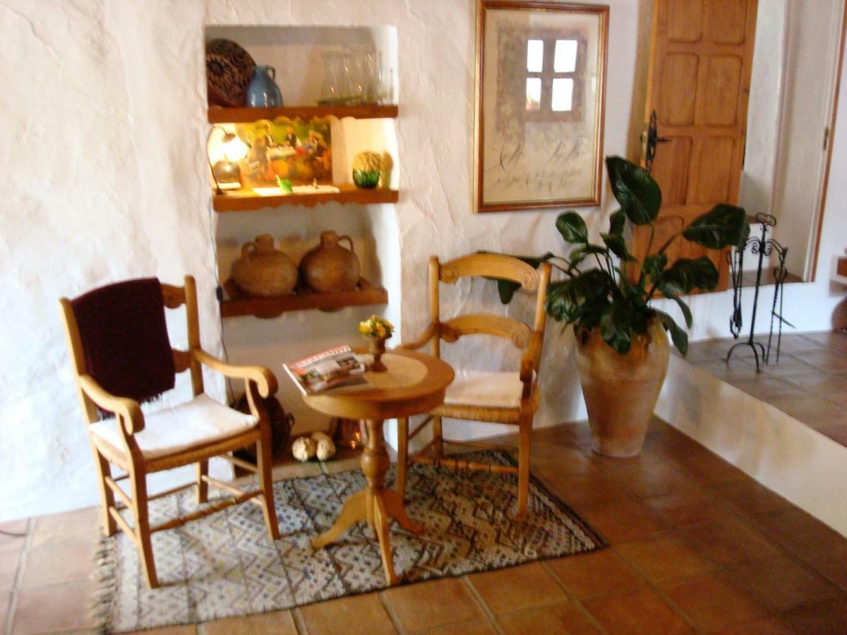 Puerta Verde Montejaque Exterior foto
