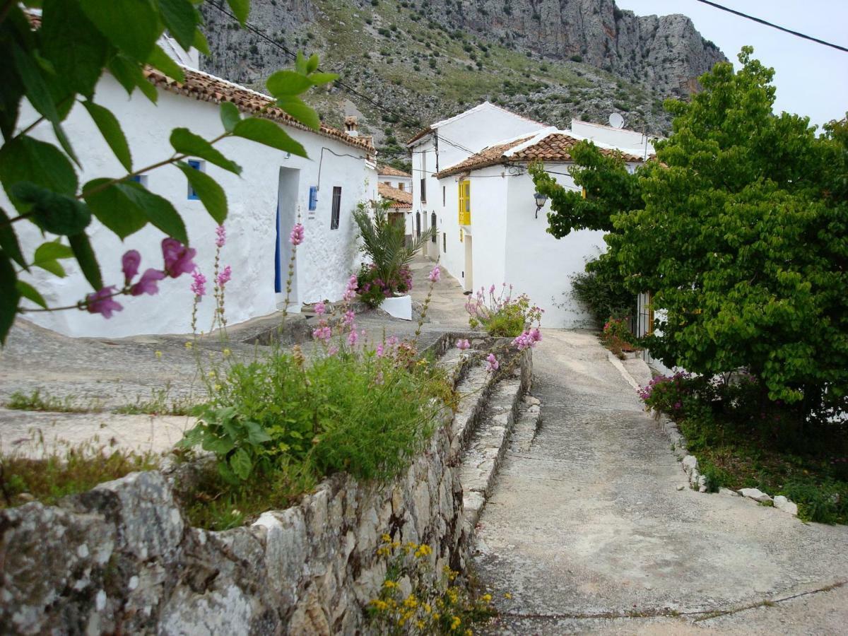 Puerta Verde Montejaque Exterior foto